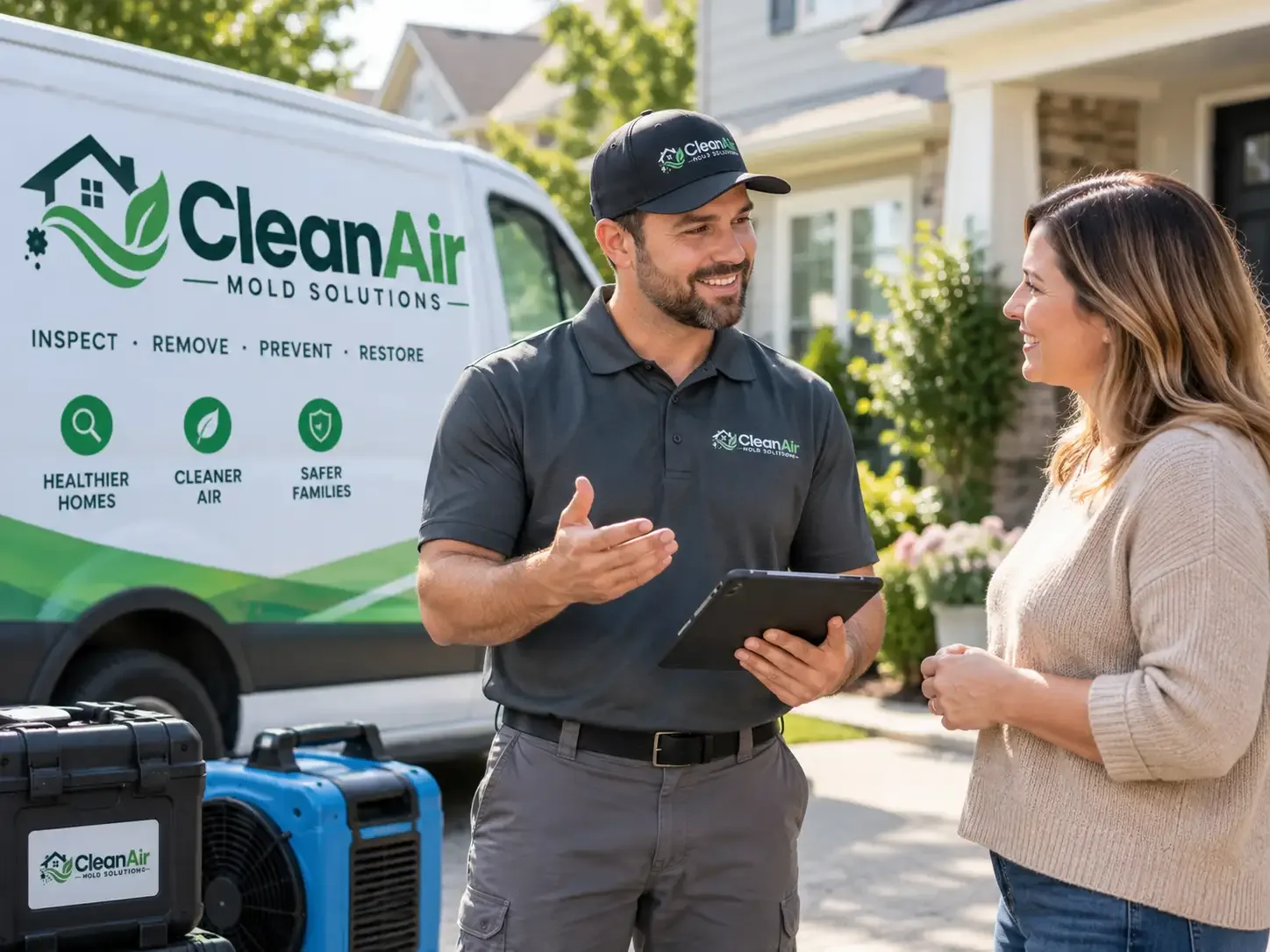Mold Remediation Ben Franklin, TX FAQs